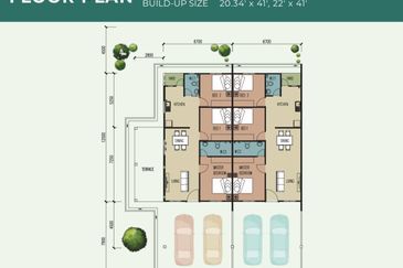 Taman Bucida Landeh @ Lot 223 ), Kuching