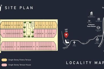 Landeh Deligt 1 @ Lot 136 , Kuching ~MIX ZONE