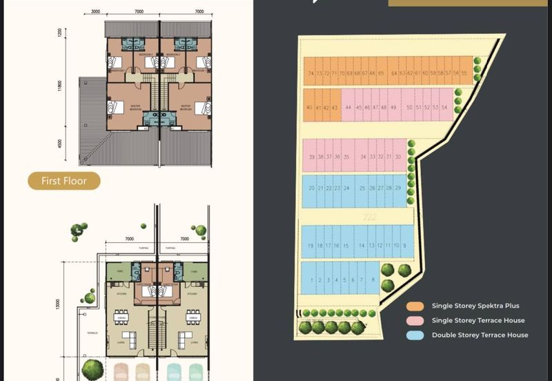 Landeh Delight 2  @ Lot 221, Kuching ~MIX ZONE