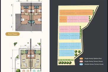 Landeh Delight 2  @ Lot 221, Kuching ~MIX ZONE