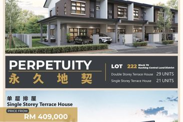 Landeh Delight 3  @ Lot 222 - Kuching MIX ZONE