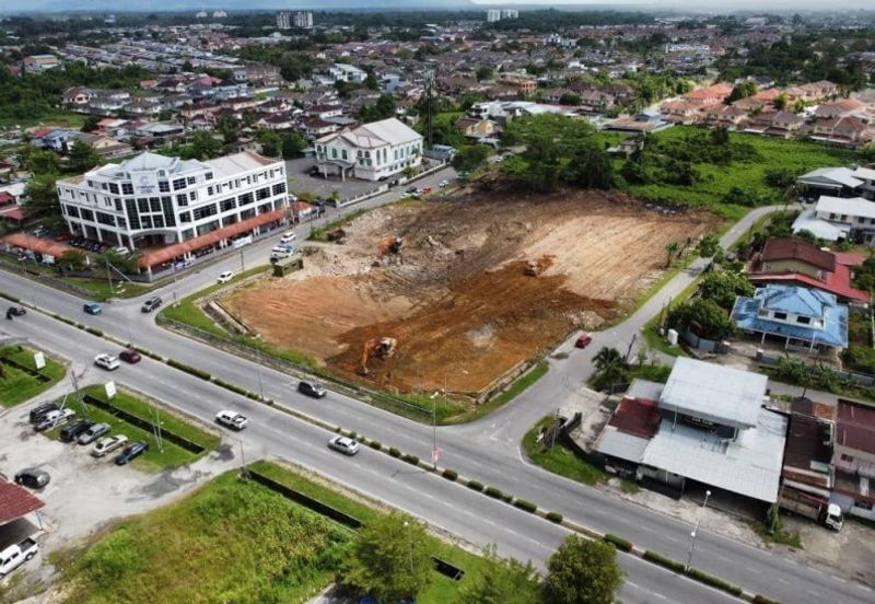 Dockland Residence @ Stapok