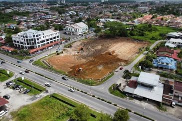 Dockland Residence @ Stapok