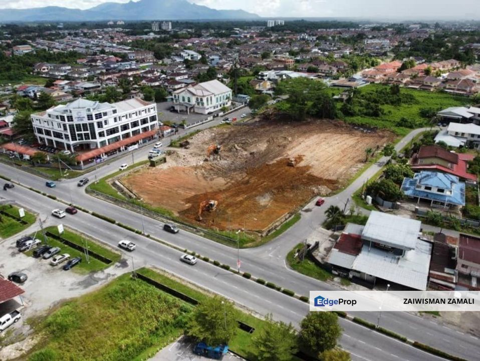 Dockland Residence @ Stapok, Sarawak, Kuching