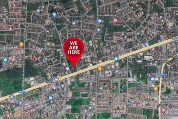 Dockland Residence @ Stapok