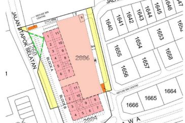 Dockland Residence @ Stapok