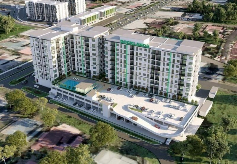 Dockland Residence @ Stapok