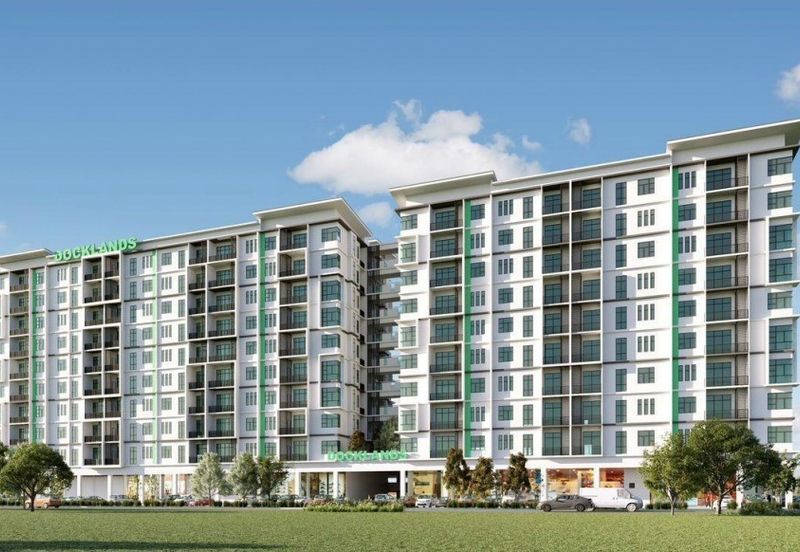 Dockland Residence @ Stapok
