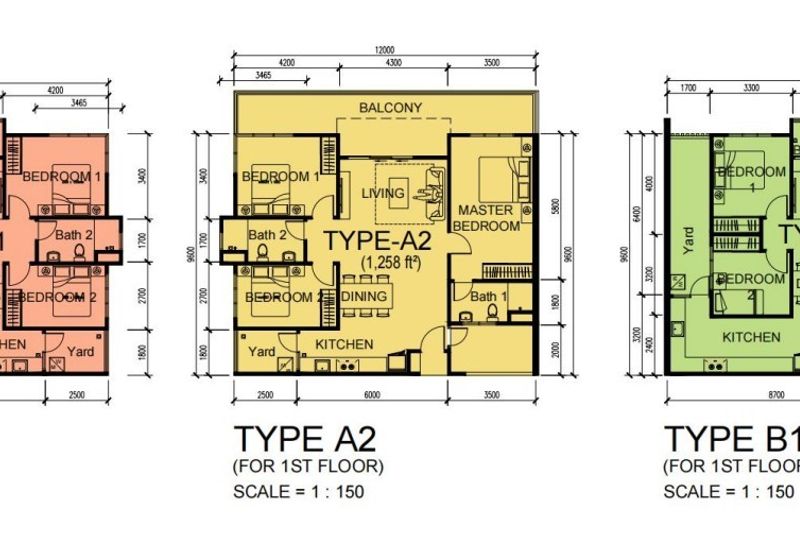 Dockland Residence @ Stapok