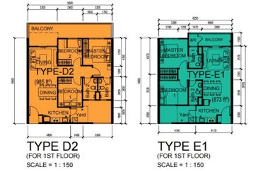 Dockland Residence @ Stapok