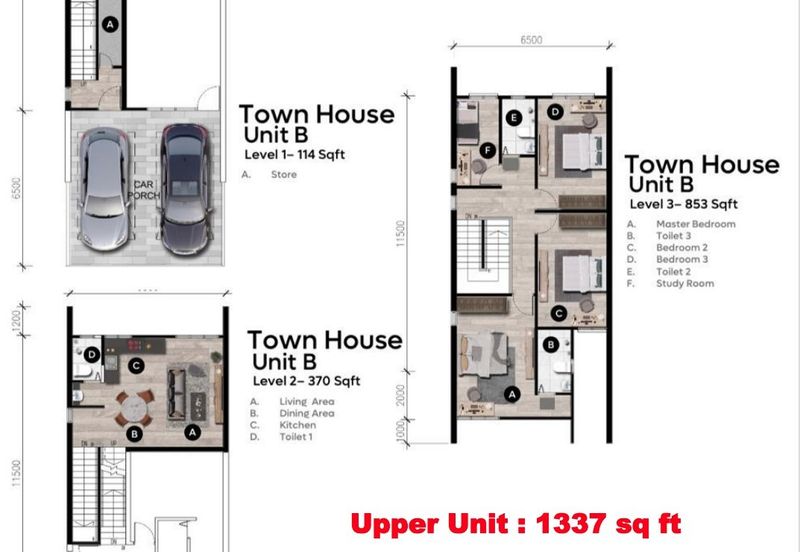 Jade Residence @ Stapok