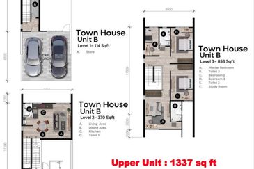 Jade Residence @ Stapok