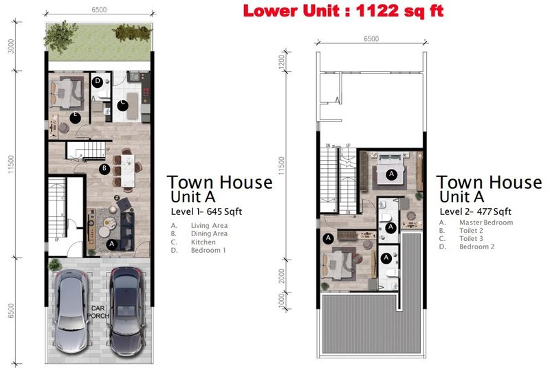 Jade Residence @ Stapok