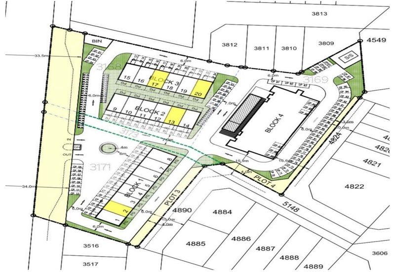 Jade Residence @ Stapok