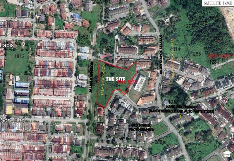 Jade Residence @ Stapok