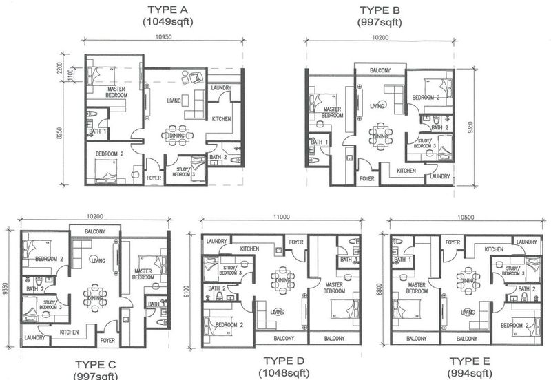 Jade Residence @ Stapok