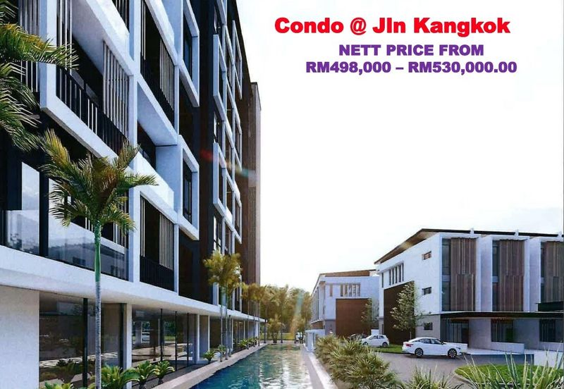 Jade Residence @ Stapok