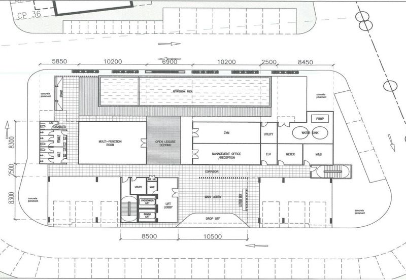 Jade Residence @ Stapok