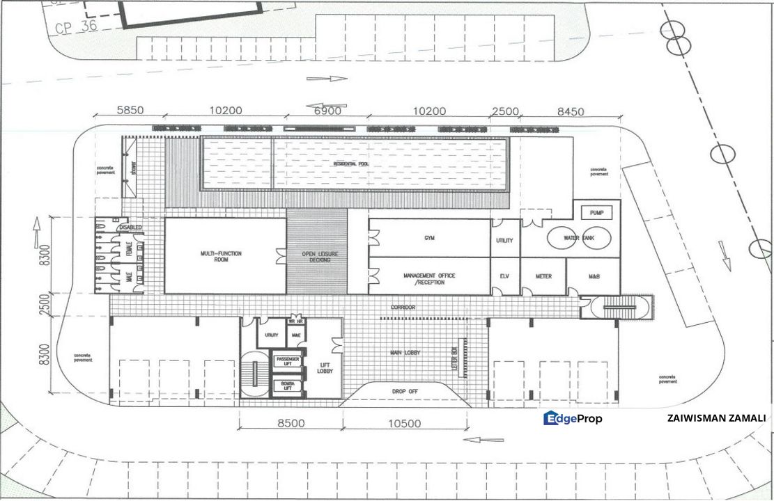 New condominium  and town house JADE RESIDENCE @ Stapok for Sale!, Sarawak, Kuching