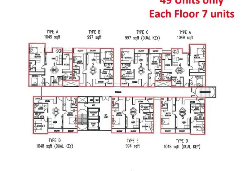Jade Residence @ Stapok