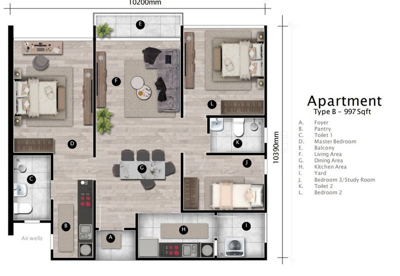 Jade Residence @ Stapok