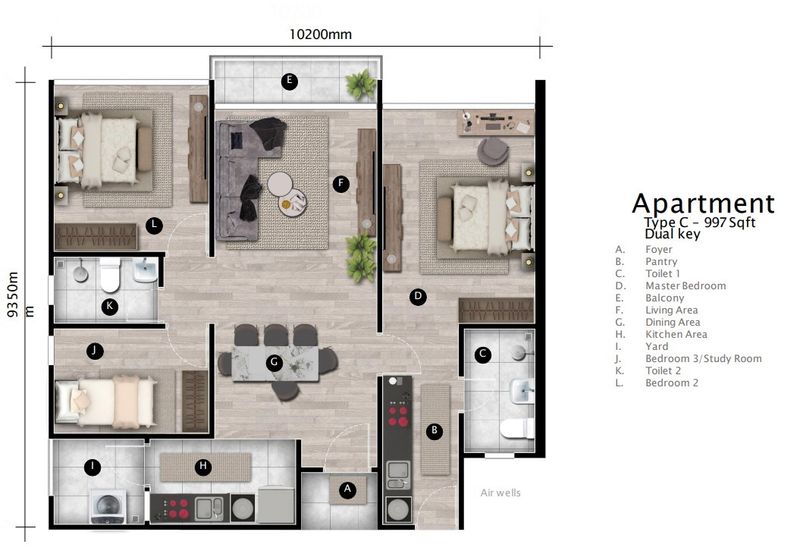 Jade Residence @ Stapok