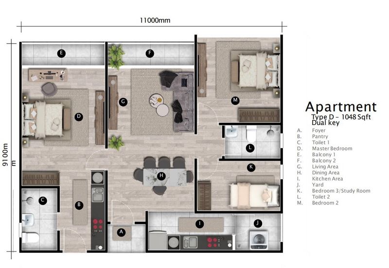 Jade Residence @ Stapok