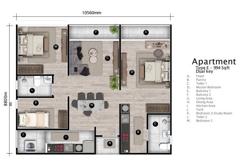 Jade Residence @ Stapok