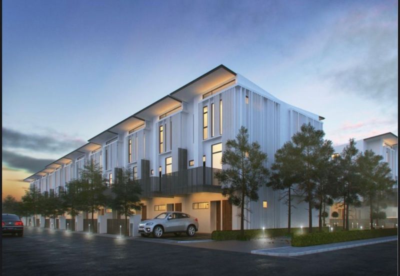 Jade Residence @ Stapok