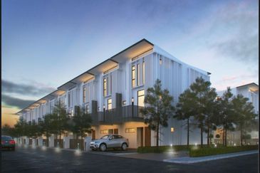 Jade Residence @ Stapok