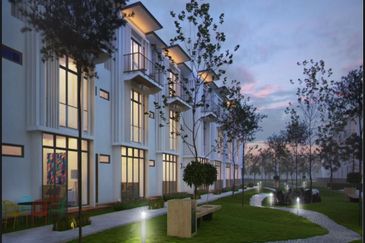 Jade Residence @ Stapok