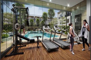 Jade Residence @ Stapok