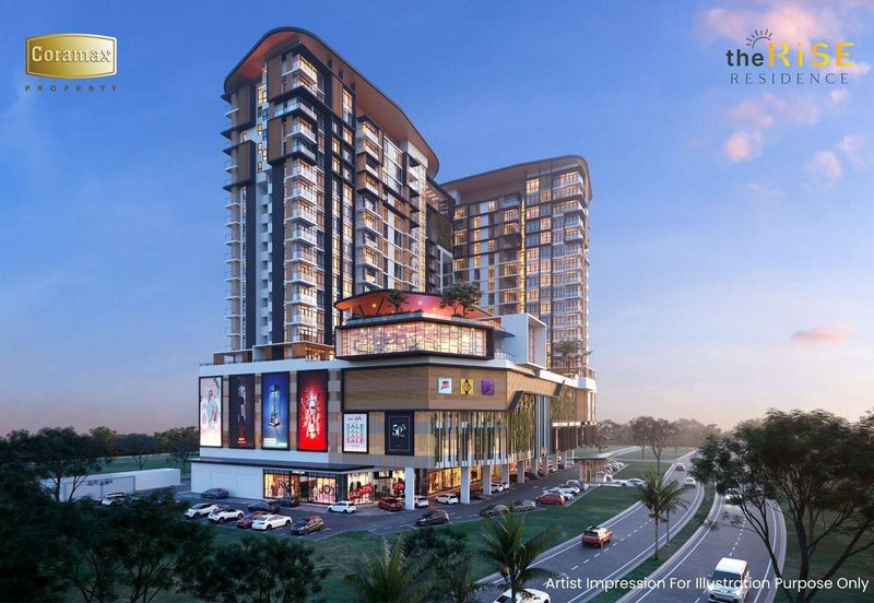 Rise Residence @ Hotel Style Service Apartment