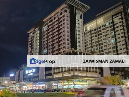 Manhattan Metrocity  Square SOHO Apartment, Sarawak, Kuching