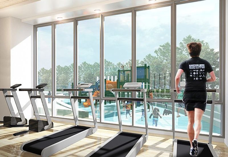 Metrocity Square SOHO Apartment