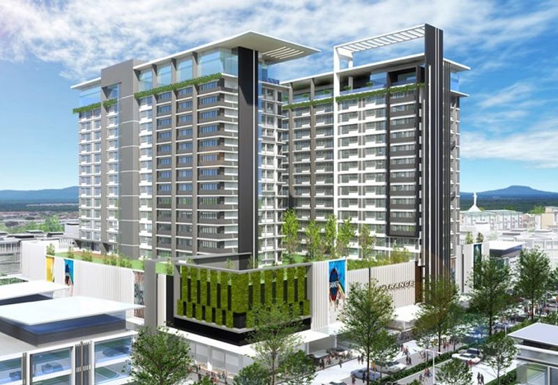 Metrocity Square SOHO Apartment