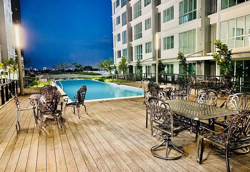 Metrocity Square SOHO Apartment