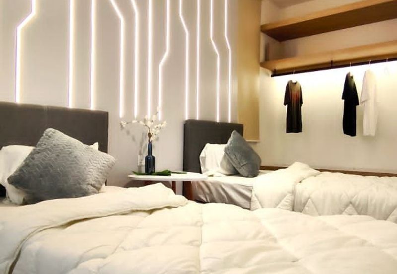 Completed Service Apartment D' MILLENIA RESIDENCE @ UNIMAS for Sale with RM500 booking fee!