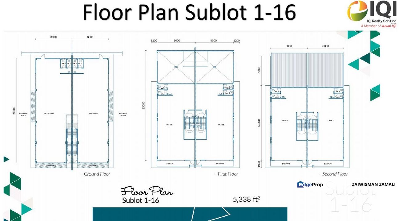 26 Industrial Park @ Batu Kawa, Sarawak, Kuching