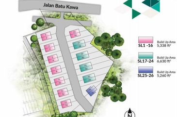 26 Industrial Park @ Batu Kawa