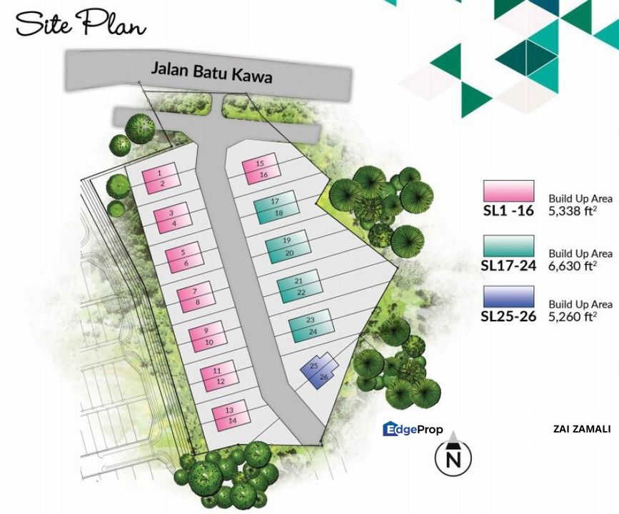 26 Industrial Park @ Batu Kawa, Sarawak, Kuching