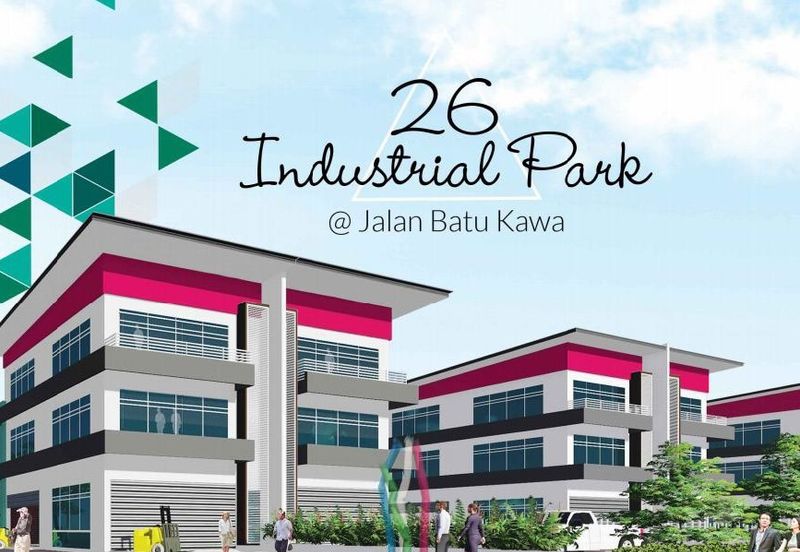 26 Industrial Park @ Batu Kawa
