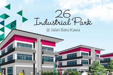 26 Industrial Park @ Batu Kawa