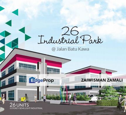 26 Industrial Park @ Batu Kawa, Sarawak, Kuching