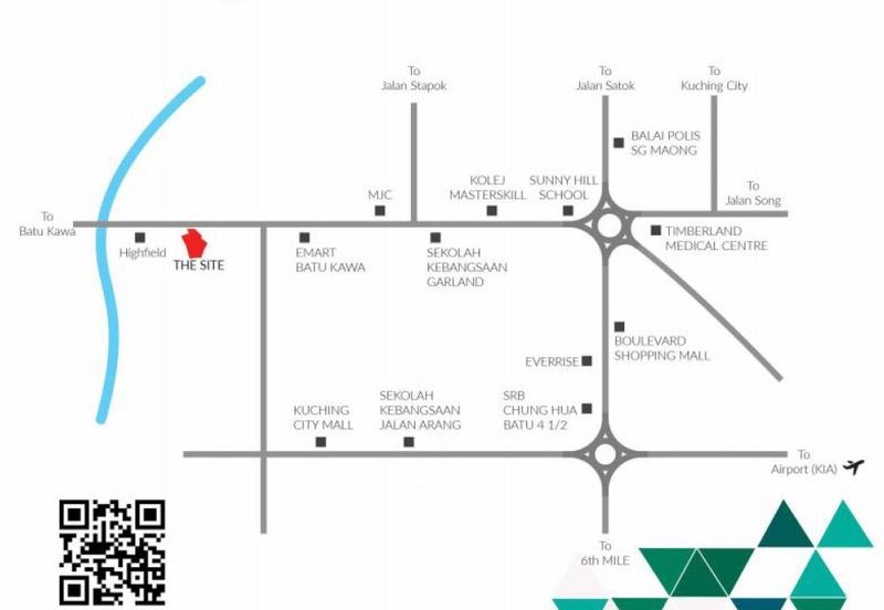 26 Industrial Park @ Batu Kawa