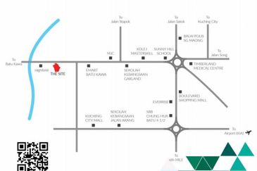 26 Industrial Park @ Batu Kawa