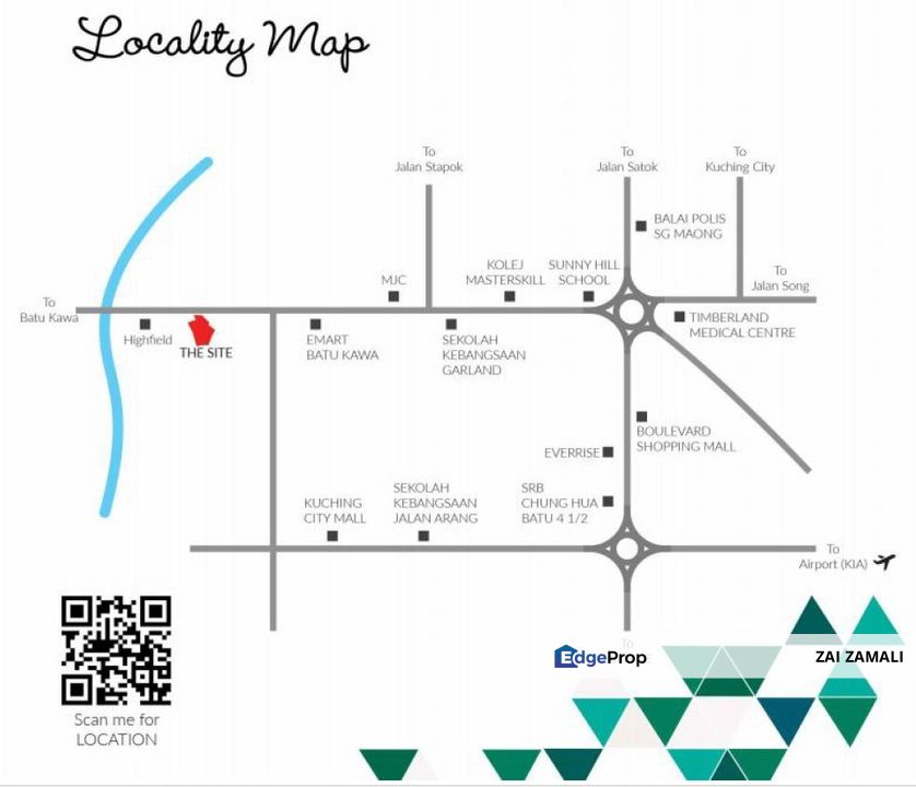26 Industrial Park @ Batu Kawa, Sarawak, Kuching