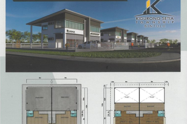 Kidurong Setia Industrial Park