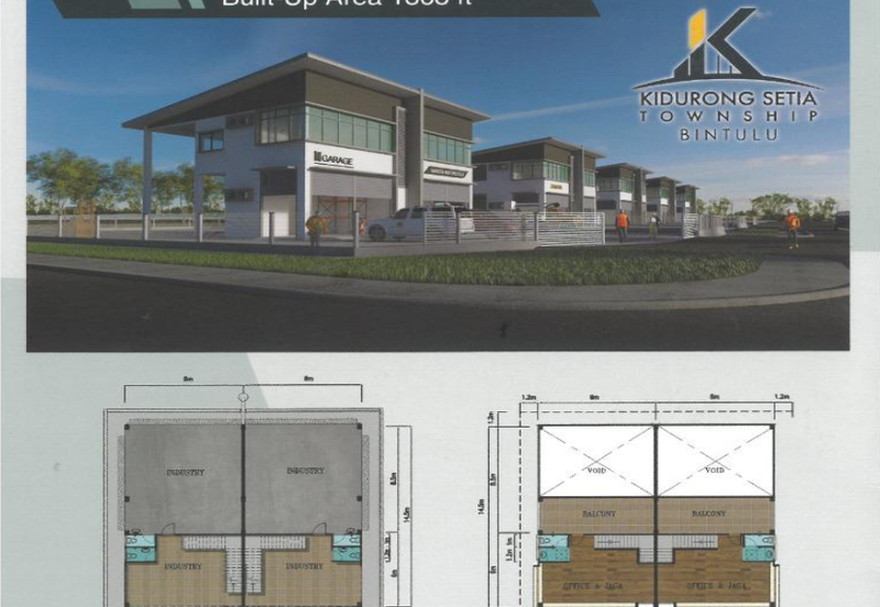 Kidurong Setia Industrial Park