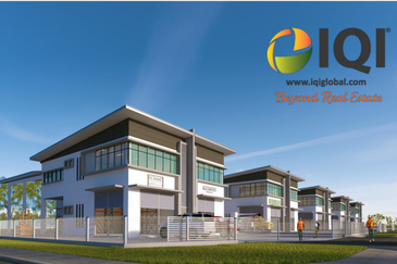 Kidurong Setia Industrial Park